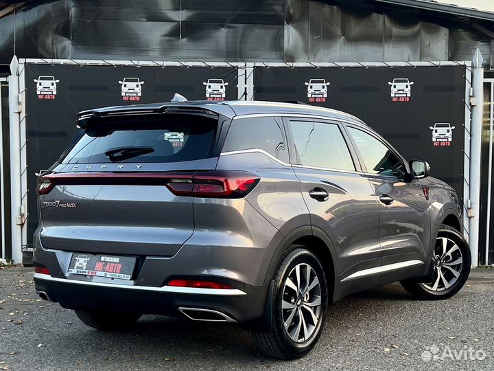 Chery Tiggo 7 Pro Max 1.5 CVT, 2023, 1 км