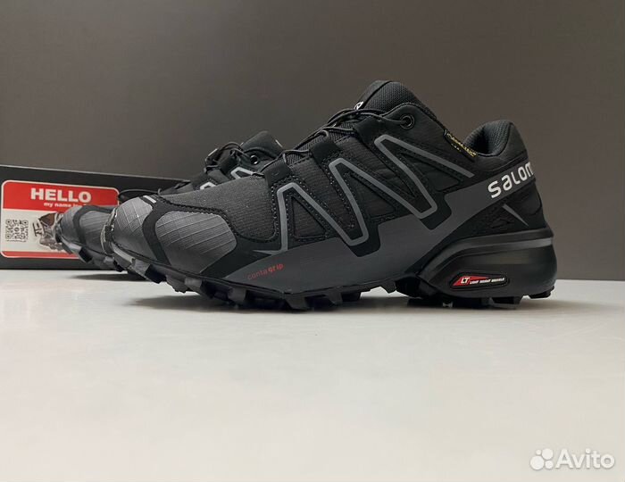 Кроссовки Salomon speedcross