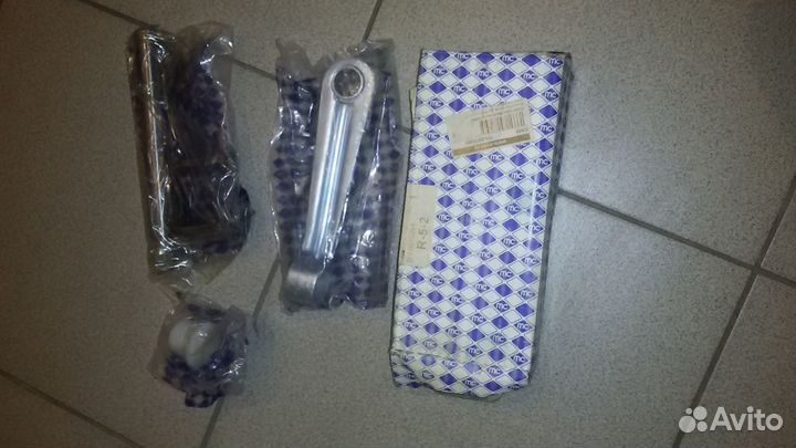 04800 Metalcaucho Вилка сцепления peugeot 206