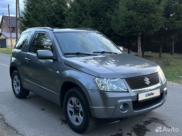 Suzuki Grand Vitara, 2008