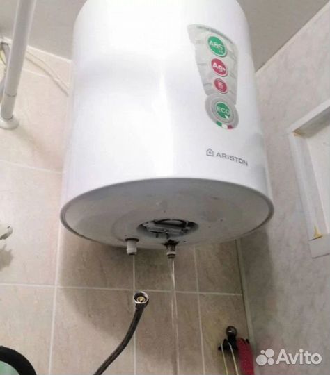 Ремонт бойлеров и водонагревателей