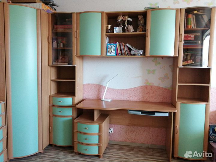 Детская мебель