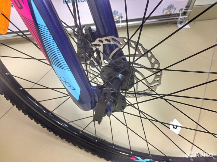 Велосипед женский Stels miss