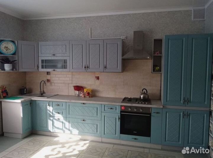 Кухонный гарнитур угловой