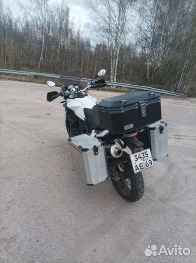 BMW F800GS
