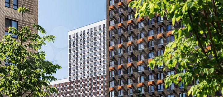 3-к. квартира, 60,1 м², 15/15 эт.