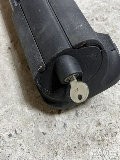 Релинги-перемычки-дуги на крышу авто