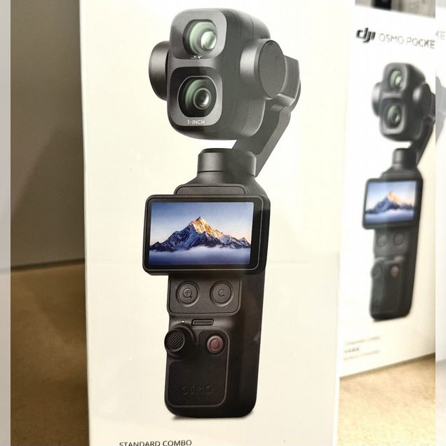 DJI Osmo Pocket 4 Pro Standard Новые