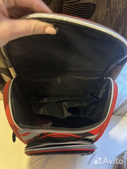 Школьный рюкзак