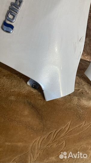 Крыло переднее левое правое Toyota Camry XV50 55