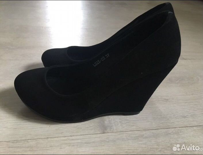 Туфли женские, 37 размер