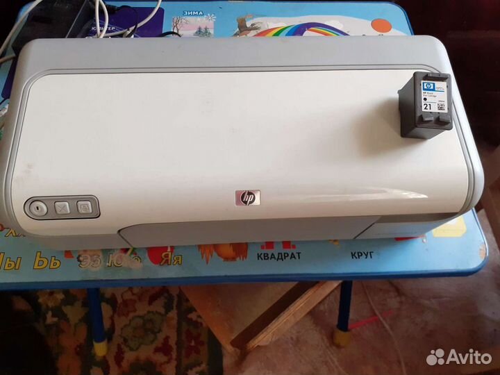 Принтер,почти новый