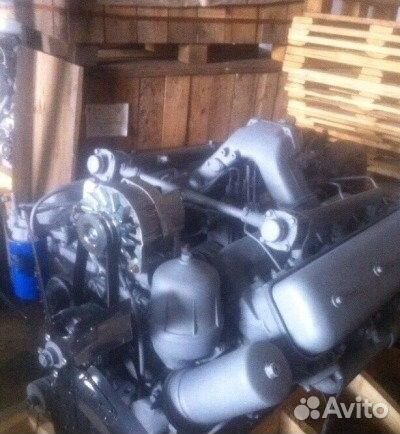 Двигатель ямз 238нд5-1