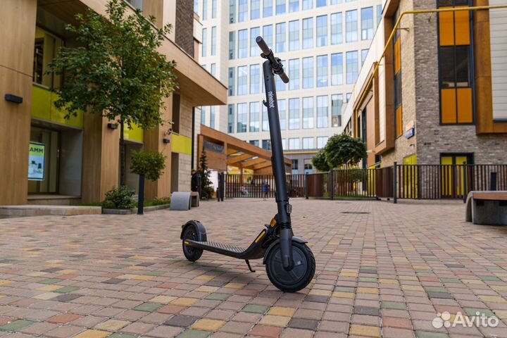 Электросамокат Ninebot KickScooter E25
