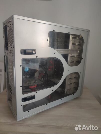 Игровой пк i3 9100f/GTX650/16gb/1.5tb