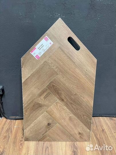 Кварцвинил ёлочка