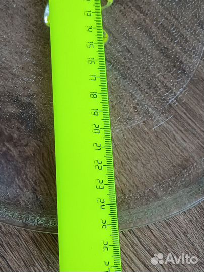 Тарелка для микроволновки