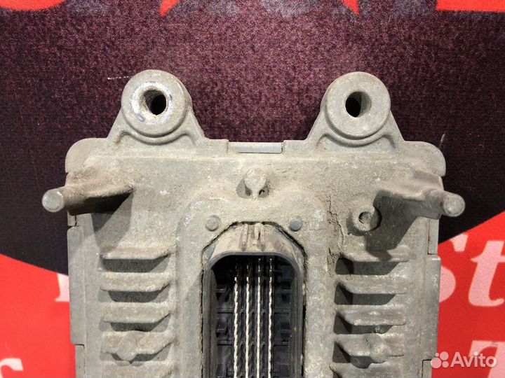 Блок управления AdBlue