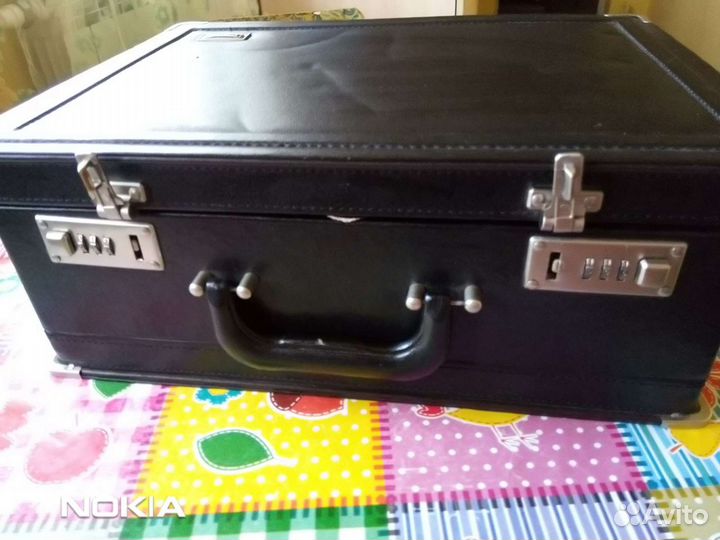 Чемодан профессиональный для парикмахера