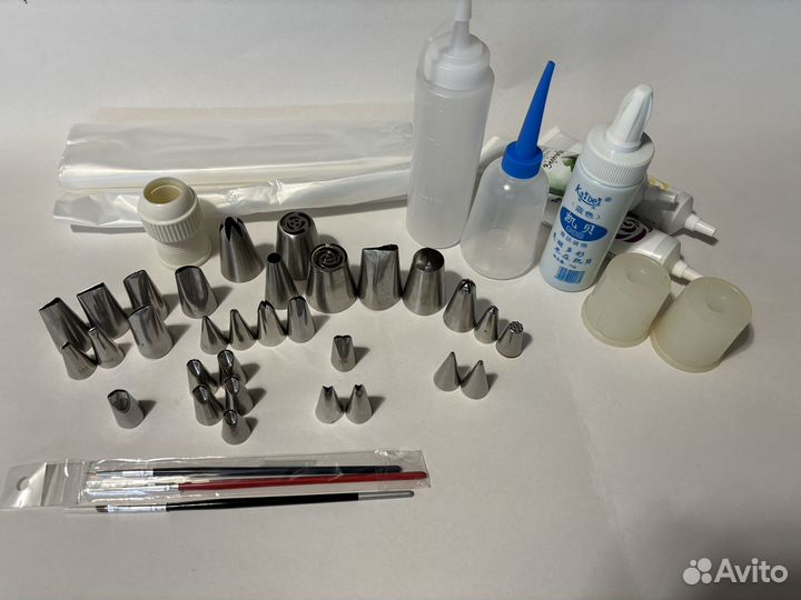 Кондитерские насадки