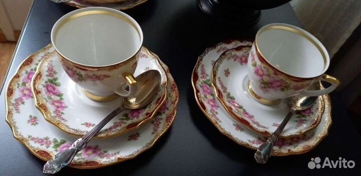 Кофейное трио 2 шт