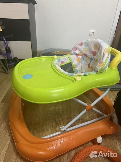 Ходунки детские