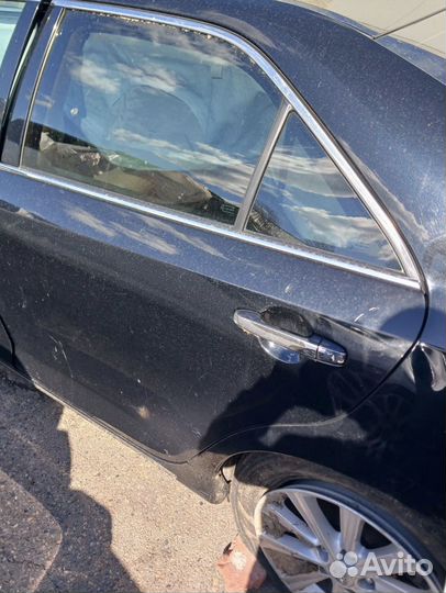 Toyota Camry 50 по запчастям