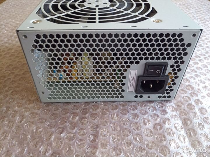 FSP PowerMan 3Cott 450W