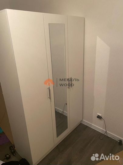 Шкаф распашной новый
