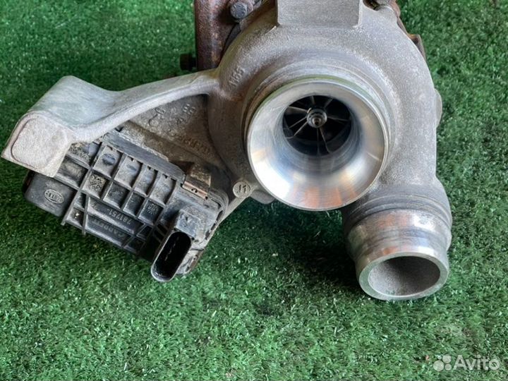 Турбокомпрессор (турбина) Bmw 1E87 3E90 X1 2.0 TDI
