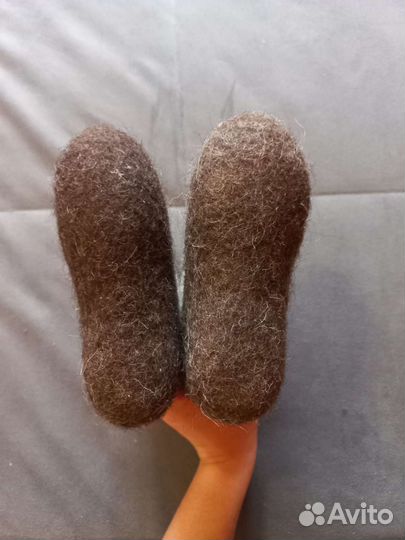 Валенки детские новые
