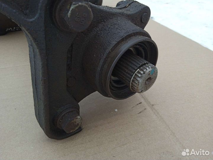 Редуктор передний kia sorento 1 2002г-2009г