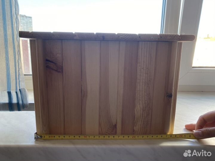 Большой домик для грызунов