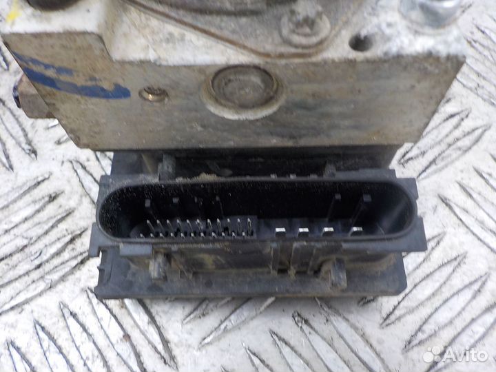 Блок ABS Renault Logan 2005