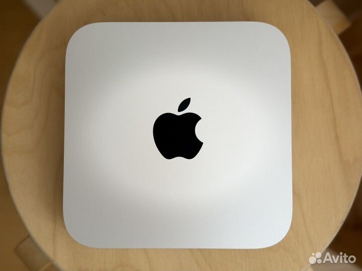 Apple Mac mini M2 16 гб 512 гб в идеале