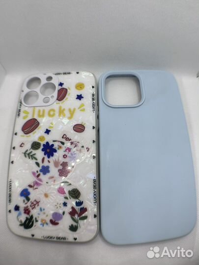 Кейс для iPhone 12 Pro и 13 Pro Max