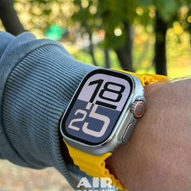 Apple Watch Ultra 2 49mm (2024 лучшее качество)