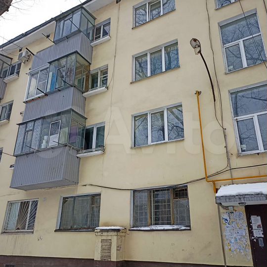 Комната 13 м² в 1-к., 3/5 эт.