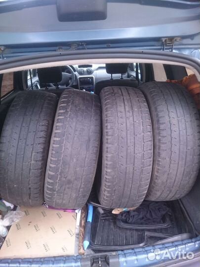 Amtel Cruise 4x4 21.5/65 R16 98H