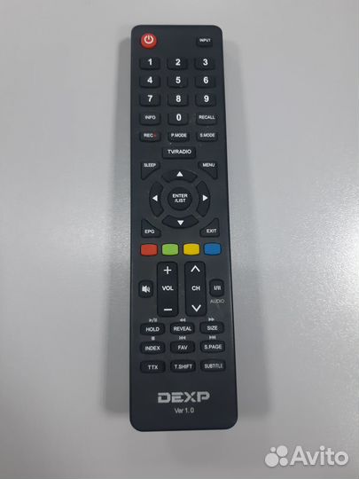 Телевизор Dexp 32