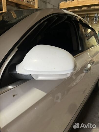 Зеркало левое правое volkswagen passat б6 b6