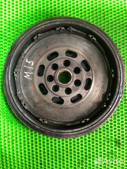 Двухмассовый маховик Renault Laguna II