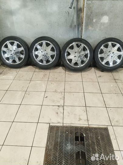 Литье диски r16 4x100