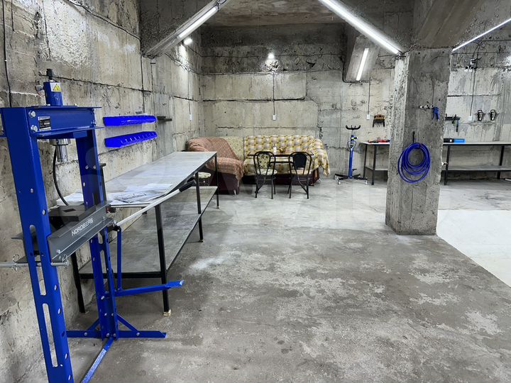 Автосервис, 150 м²