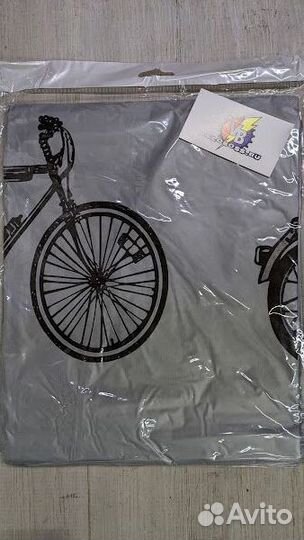 Чехол для велосипеда и мопеда 200 х 110 см