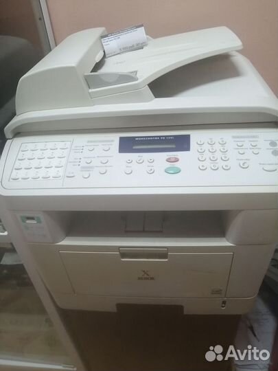 Принтер мфу Xerox Workcentre PE 120i