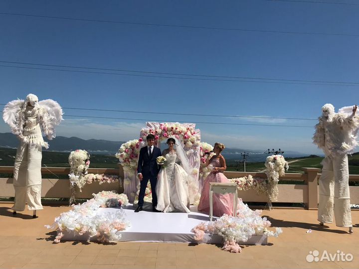 Выездная регистрация брака