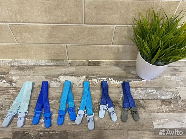 Нетеряшки для перчаток/варежек