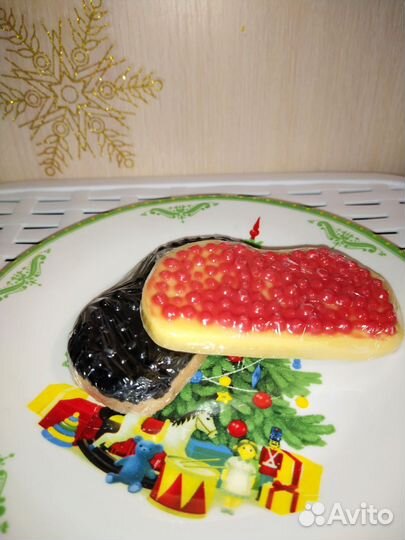 Подарок на 8 марта . Мыло ручной работы