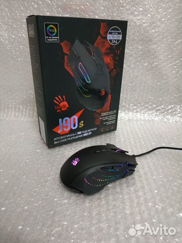 Игровая мышка Bloody J90s RGB
